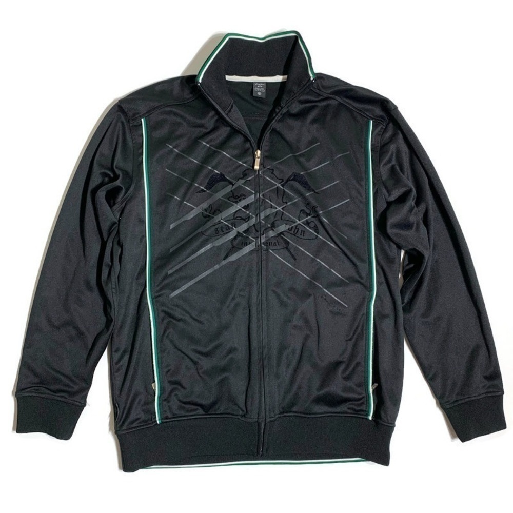 Sean John Kingston Invitatonal men’s M‎ track jacket